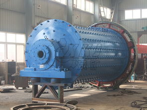 时产40吨水煤浆球磨机技术特点详解