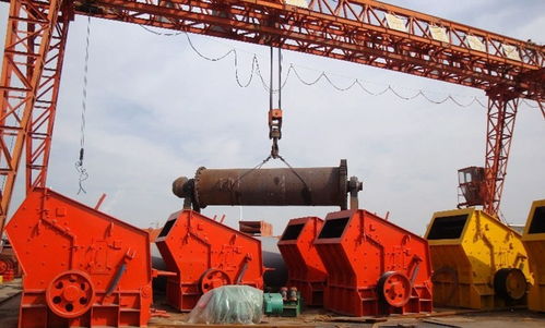 河南宏达矿山机械厂 专业供应选矿设备，打造高效反击式破碎机