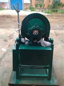 江西实验室磨粉机新选择 XMQ锥形球磨机及其工厂价格解析——以石城县浩鑫矿山机械为例